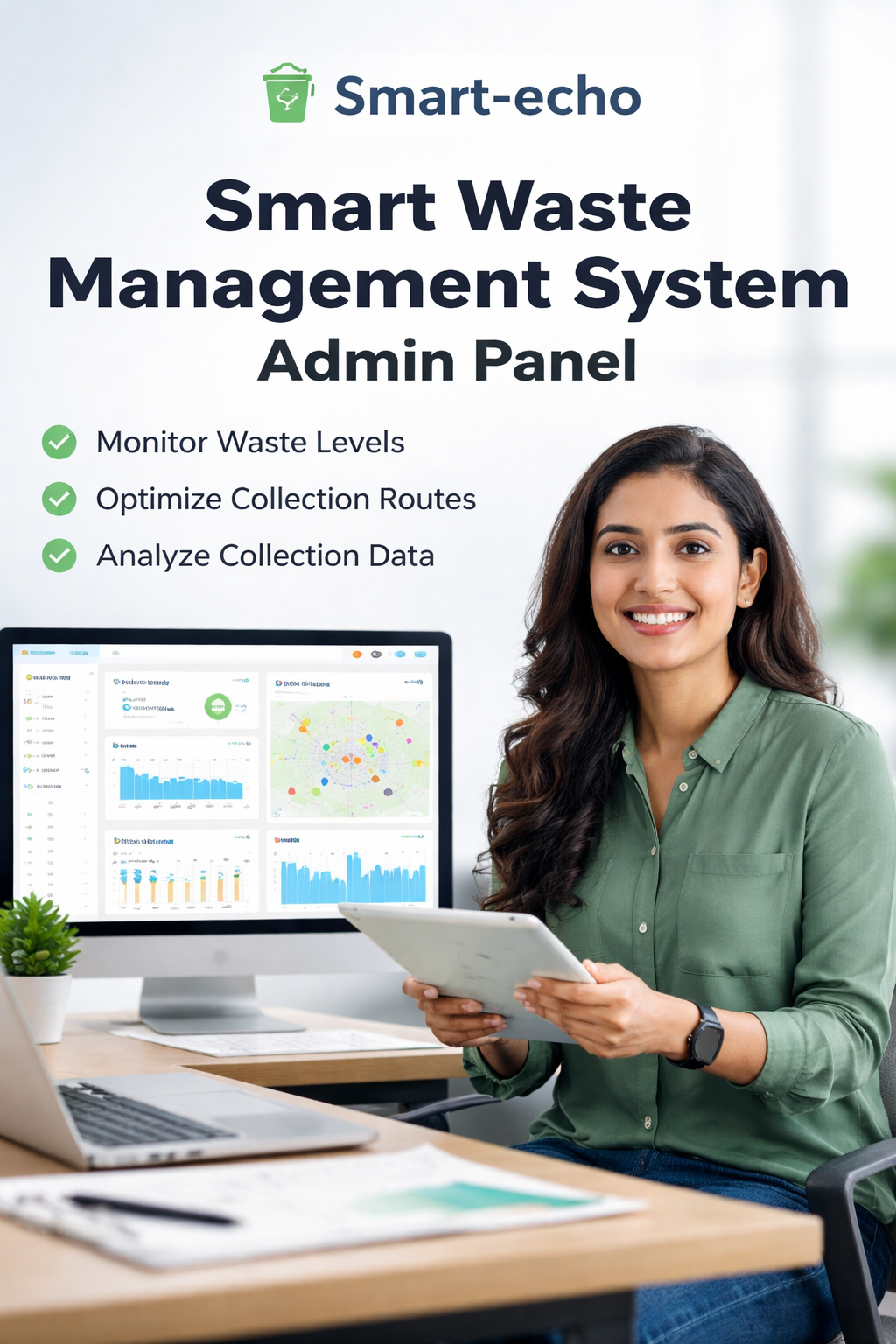 Smarteco: Smart Waste Management